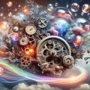 The Dream Machine: A Mind-Bending Adventure