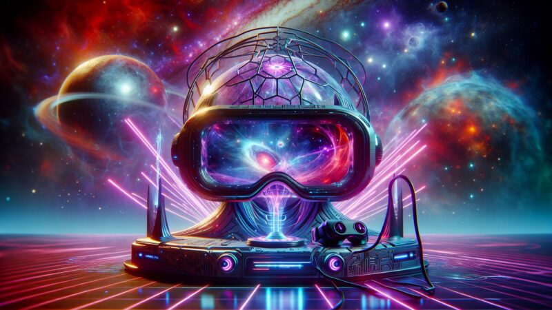 The Dream Machine: A Mind-Bending Videogame Experience