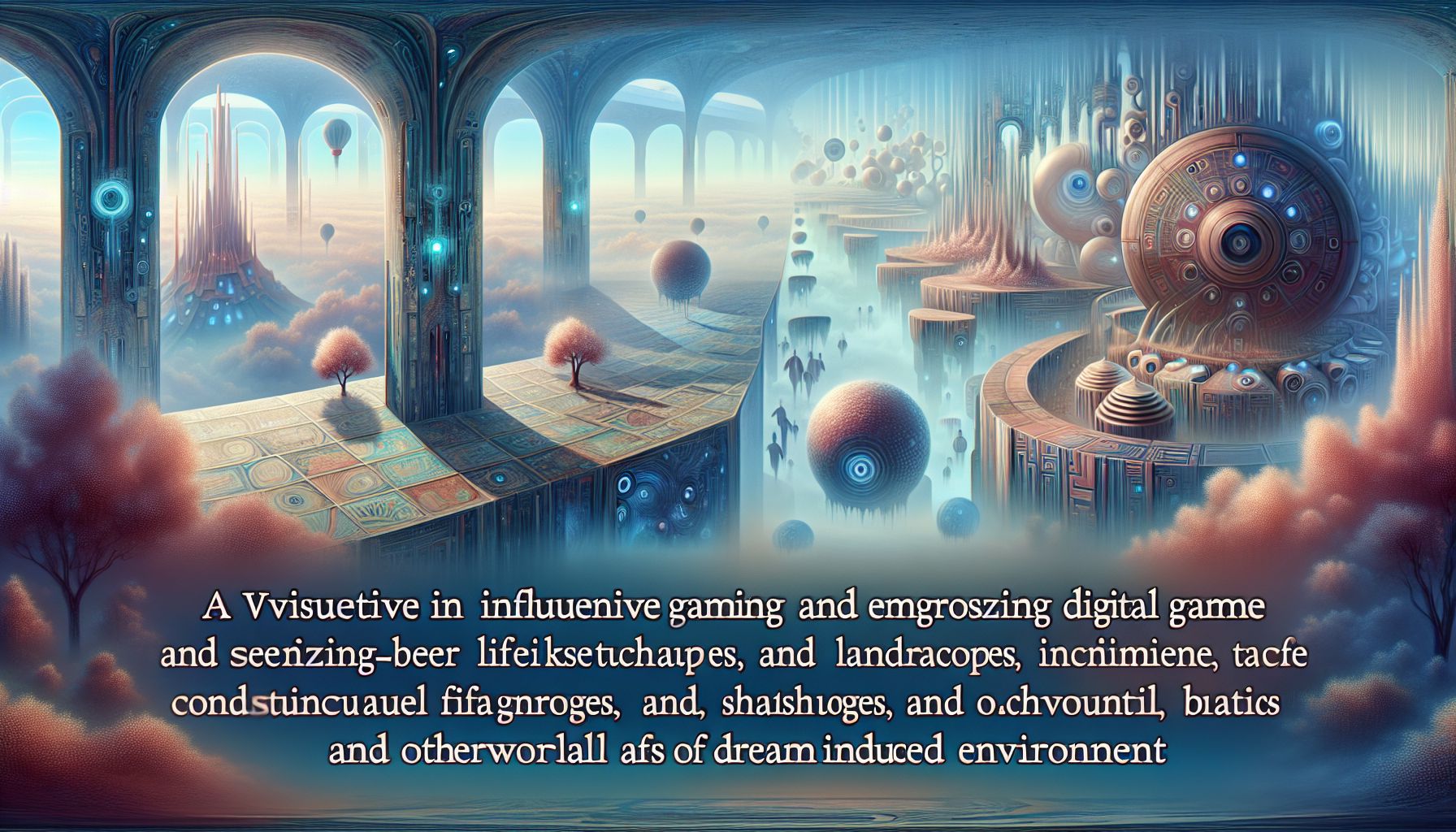 The Dream Machine: A Unique and Captivating Video Game Experience