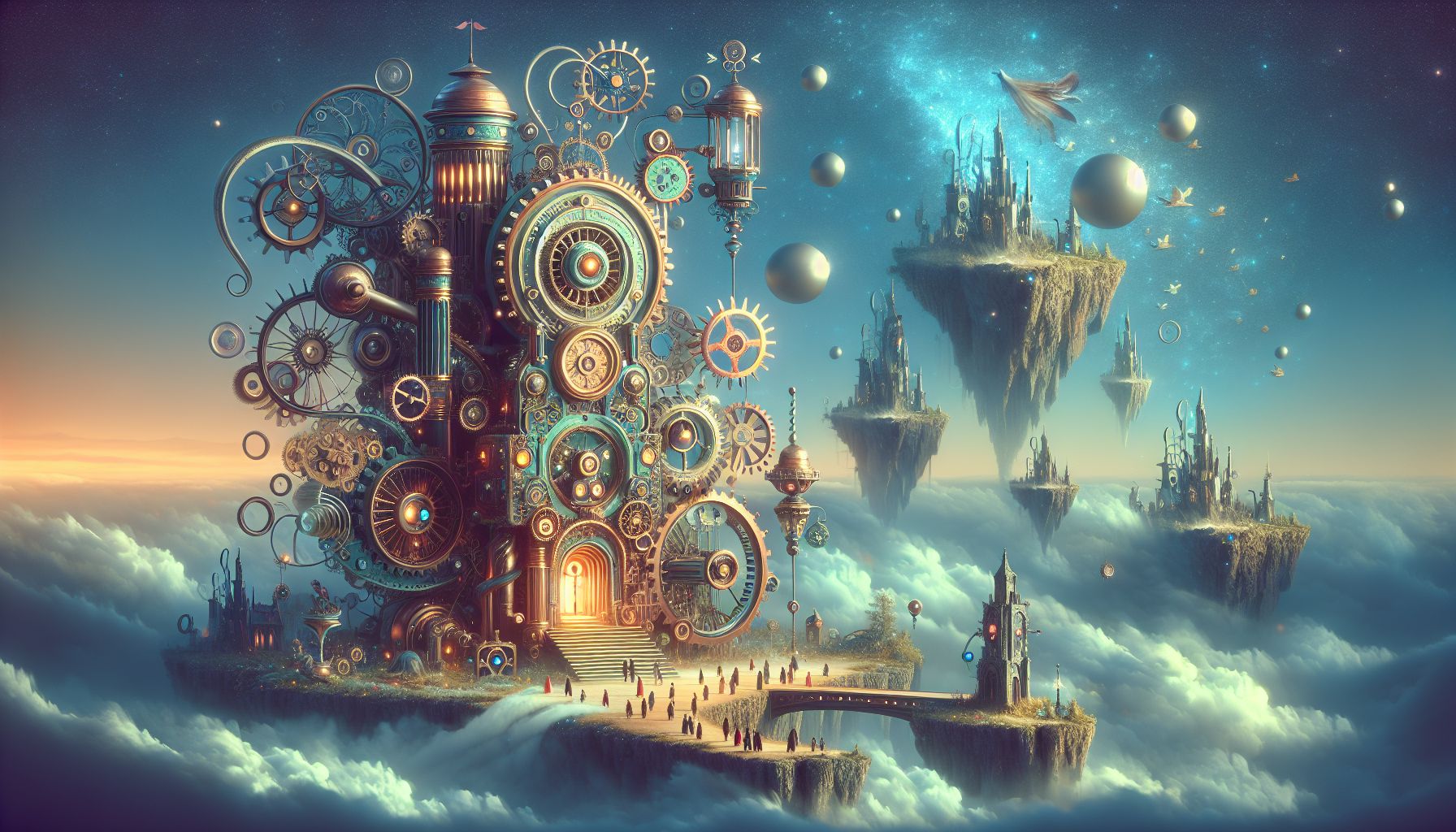 “The Dream Machine”: An Interactive Adventure Like No Other