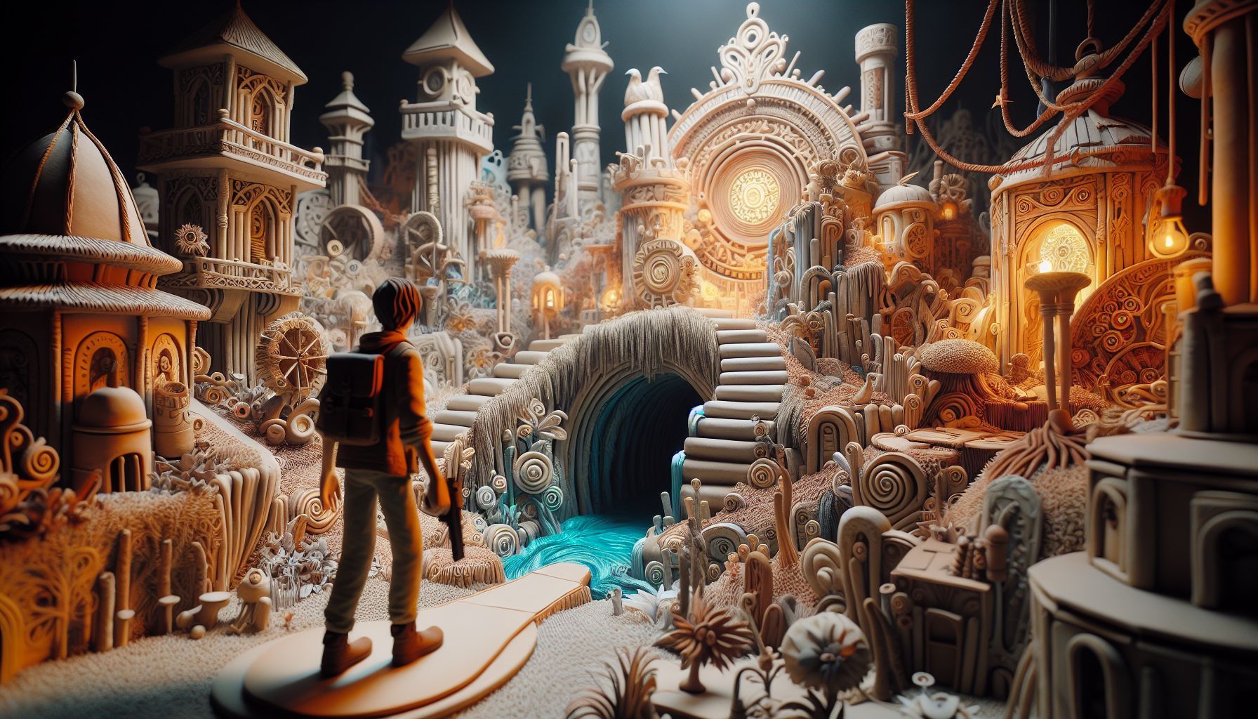“Experience the Mesmerizing World of ‘The Dream Machine’ Videogame”