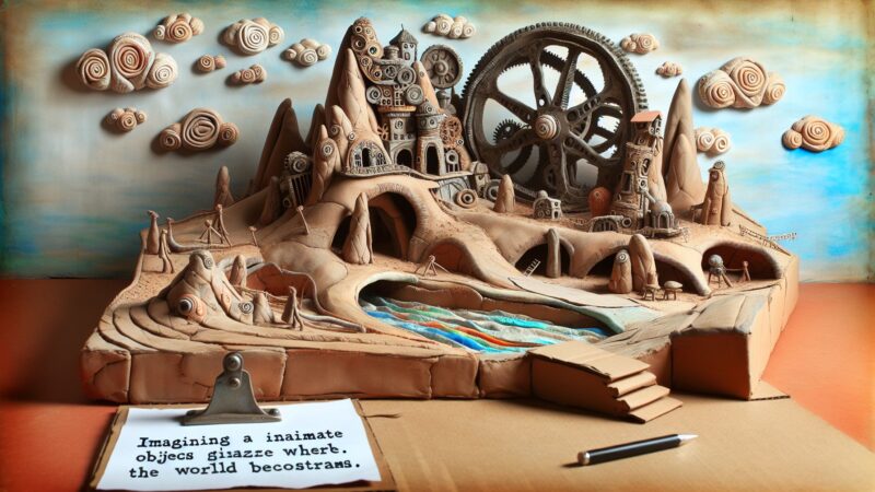 Exploring the Fantastical World of “The Dream Machine” Video Game