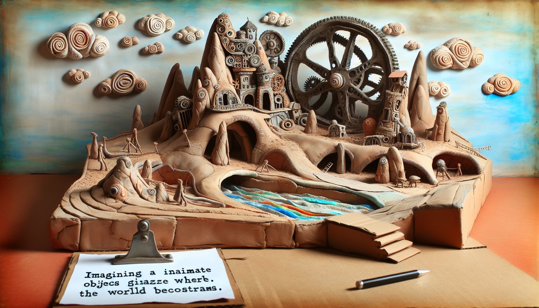 Exploring the Fantastical World of “The Dream Machine” Video Game
