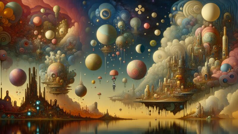 Unleash Your Imagination: Exploring the World of “The Dream Machine” Video Game