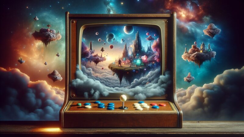 The Dream Machine: Exploring the Boundless Realm of Dreams in Videogames