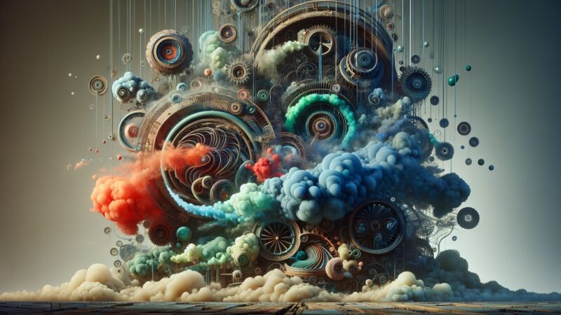Exploring the Intriguing World of “The Dream Machine”