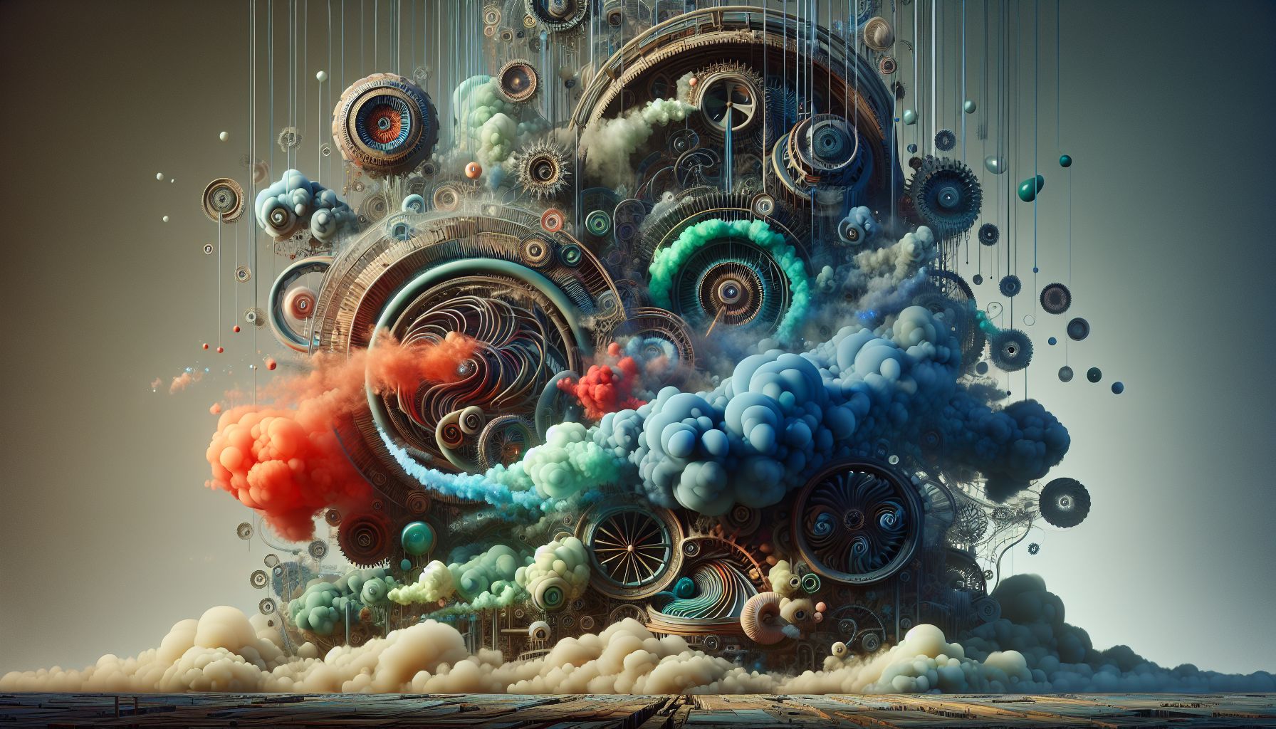 Exploring the Intriguing World of “The Dream Machine”