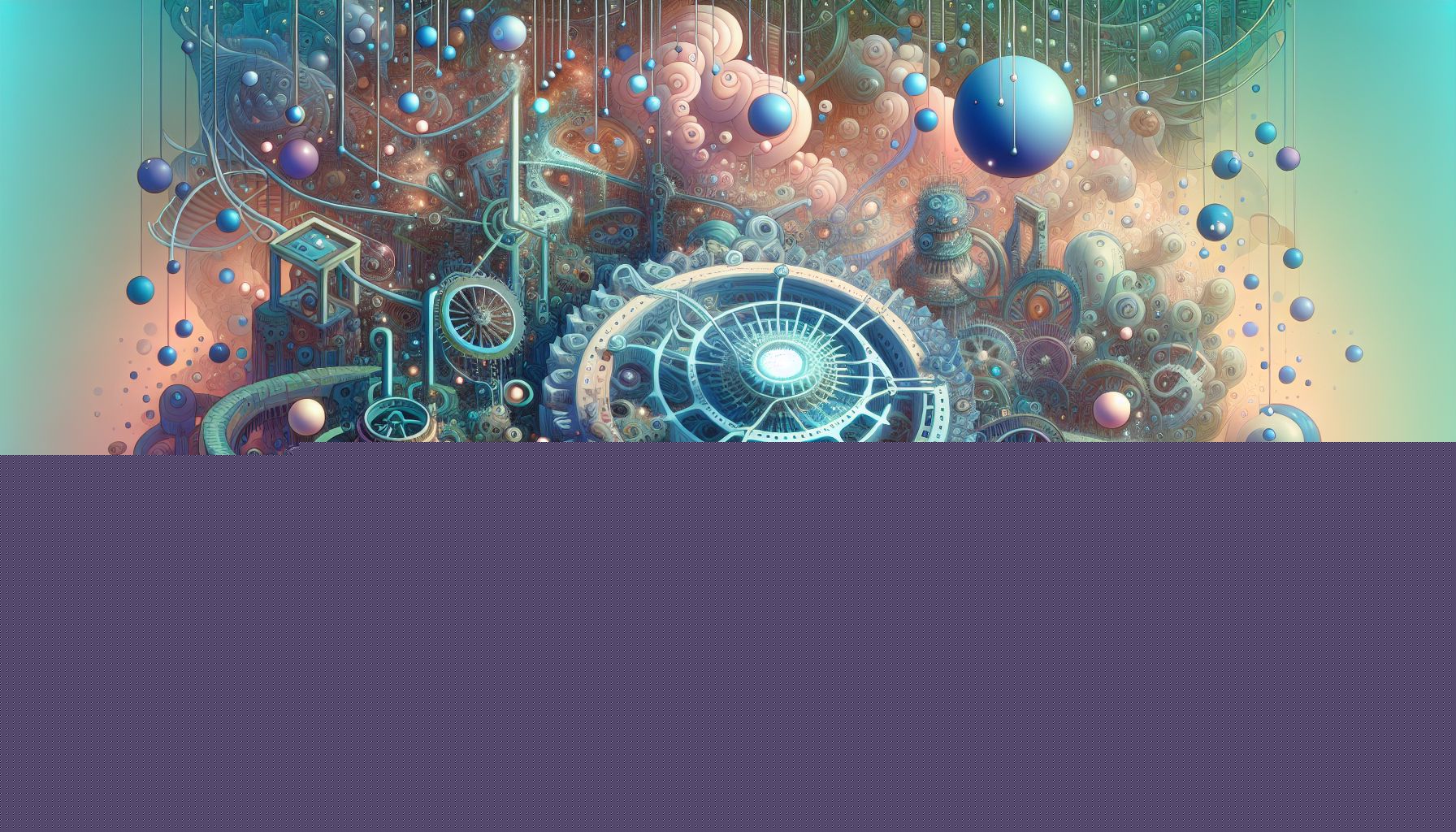 Unravel the surreal world in “The Dream Machine” videogame