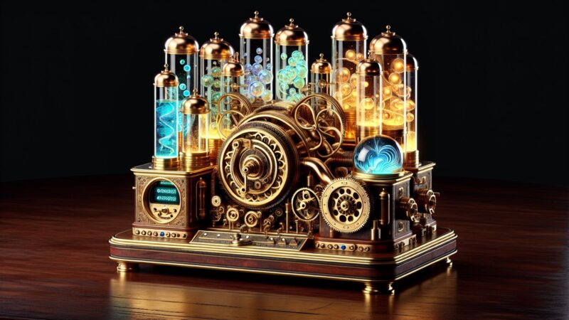 Unraveling Dreams and Nightmares with The Dream Machine