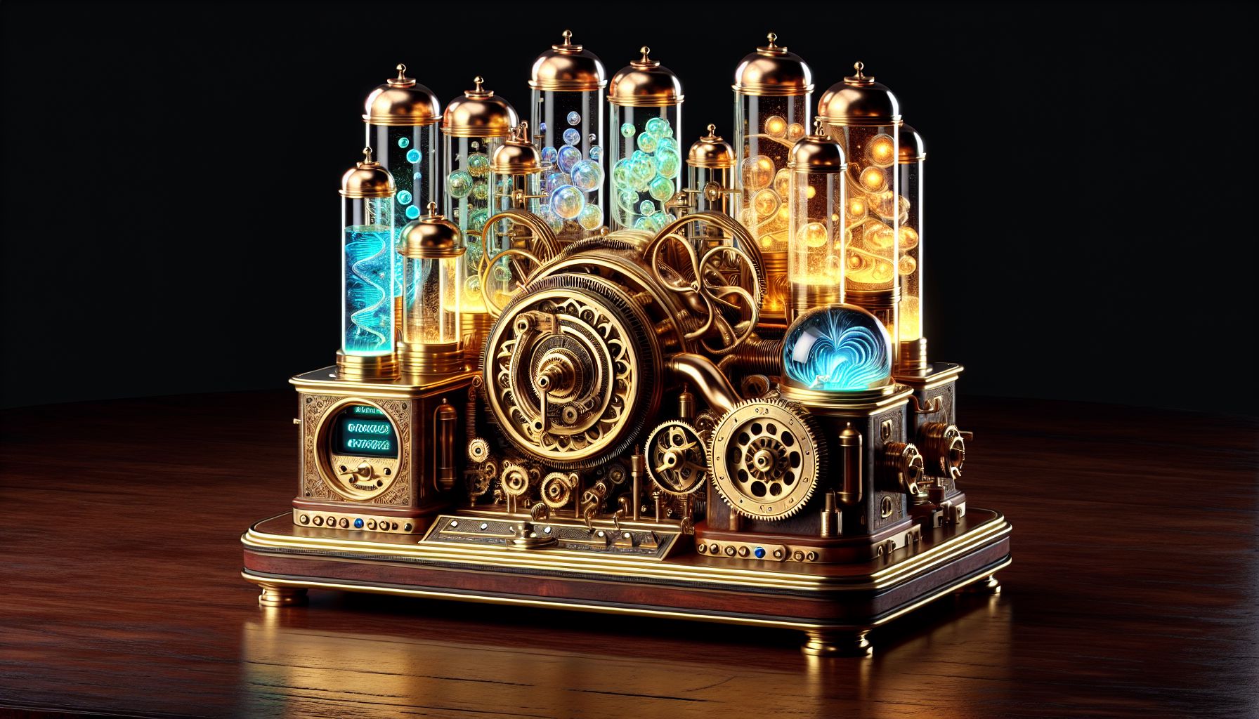 Unraveling Dreams and Nightmares with The Dream Machine