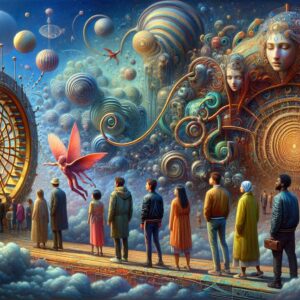 “The Dream Machine”: A Unique Adventure Into the World of Dreams