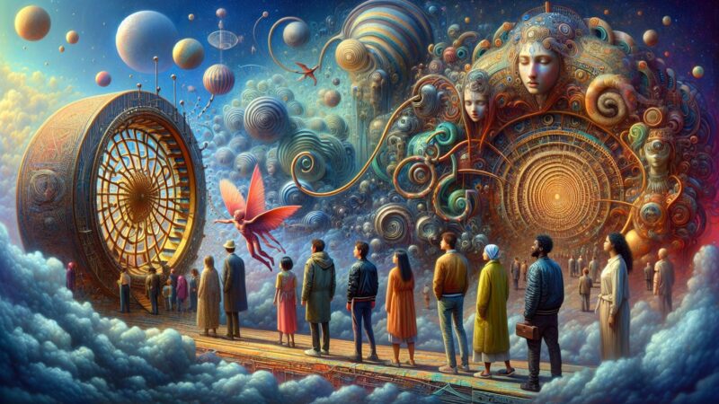 “The Dream Machine”: A Unique Adventure Into the World of Dreams