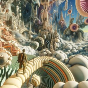 Step Into A World Of Surreal Adventure With ‘The Dream Machine’