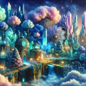 Unveiling the Surreal World of “The Dream Machine”