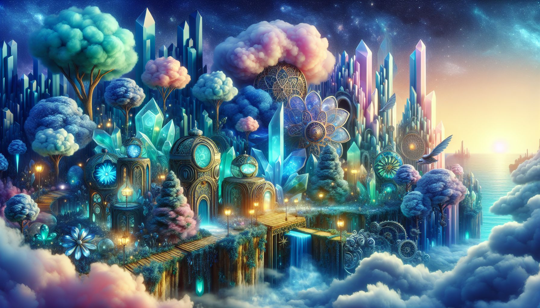 Unveiling the Surreal World of “The Dream Machine”